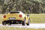 Alfa Romeo 4C Spider 2015 года (AU)